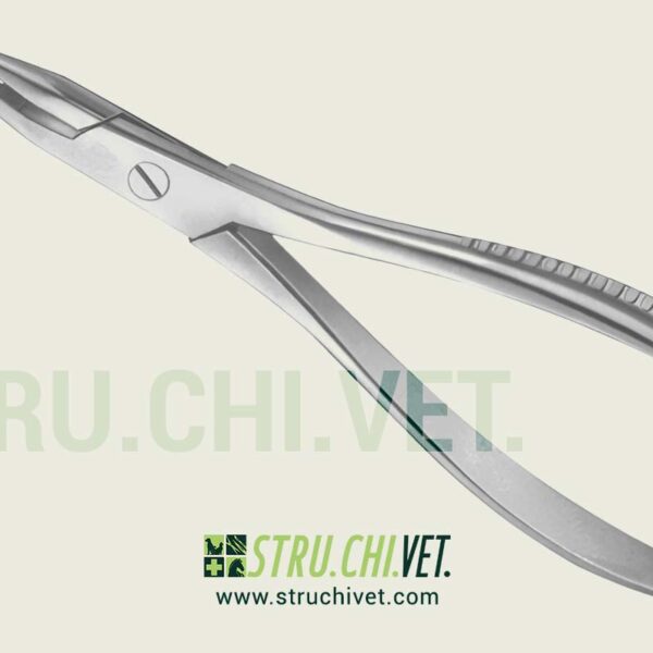 Pinza per Estrazione del Filo Becco Appuntito