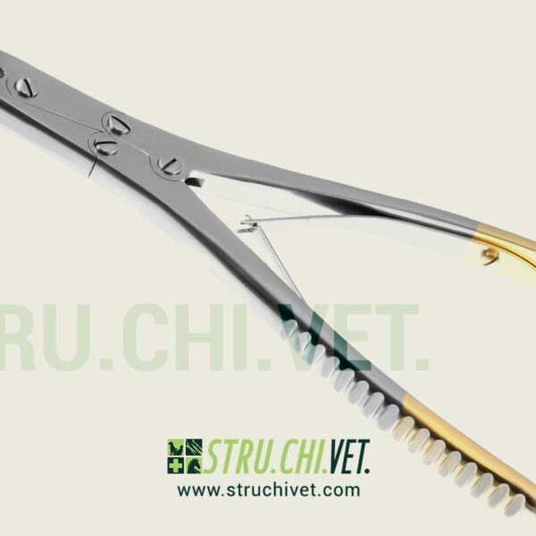 Pinza per l'estrazione del Filo Carburo di Tungsteno Insert