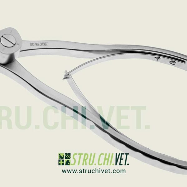 Pinza per Piegare le Placche di Ricostruzione con spessore 2.0/2.4/2.7/3.5mm