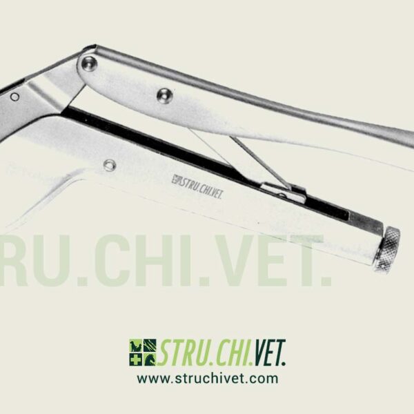 Pinza per Piegatura di Piastre per Piastre con 2 Incudini