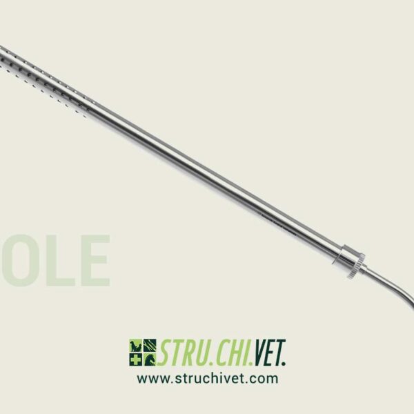 Poole Tubo di Aspirazione
