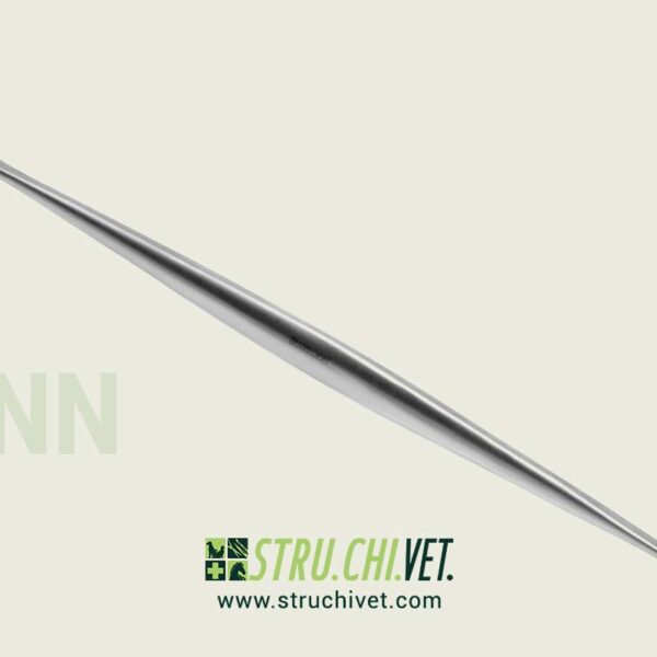 Senn Divaricatore con Lama Solida e 3 Punte Appuntite