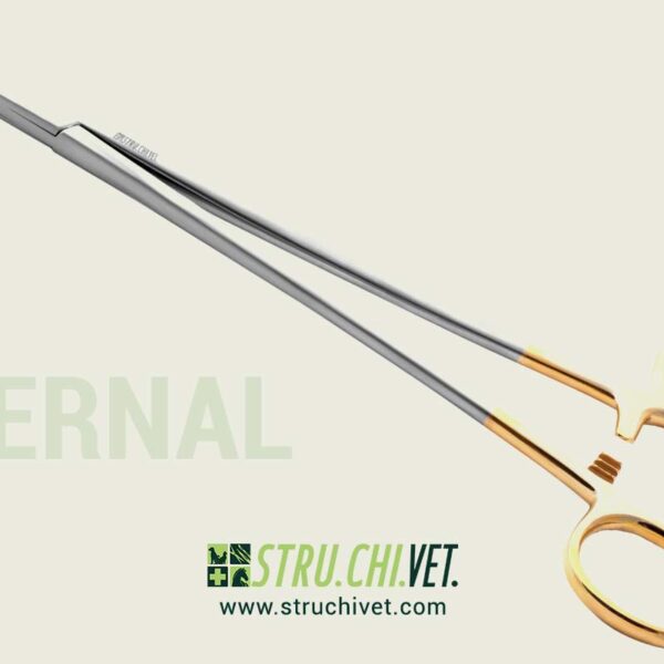 Sternal Pinza per Torcere i Fili TC Morso con Punta Piatta