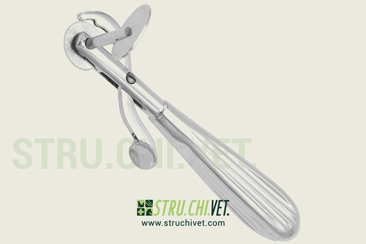 Taglia-Anelli con Lama a Sega