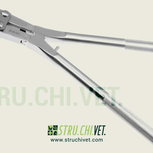 Tagliaperni ∅ 3.2mm con Lame Frontale