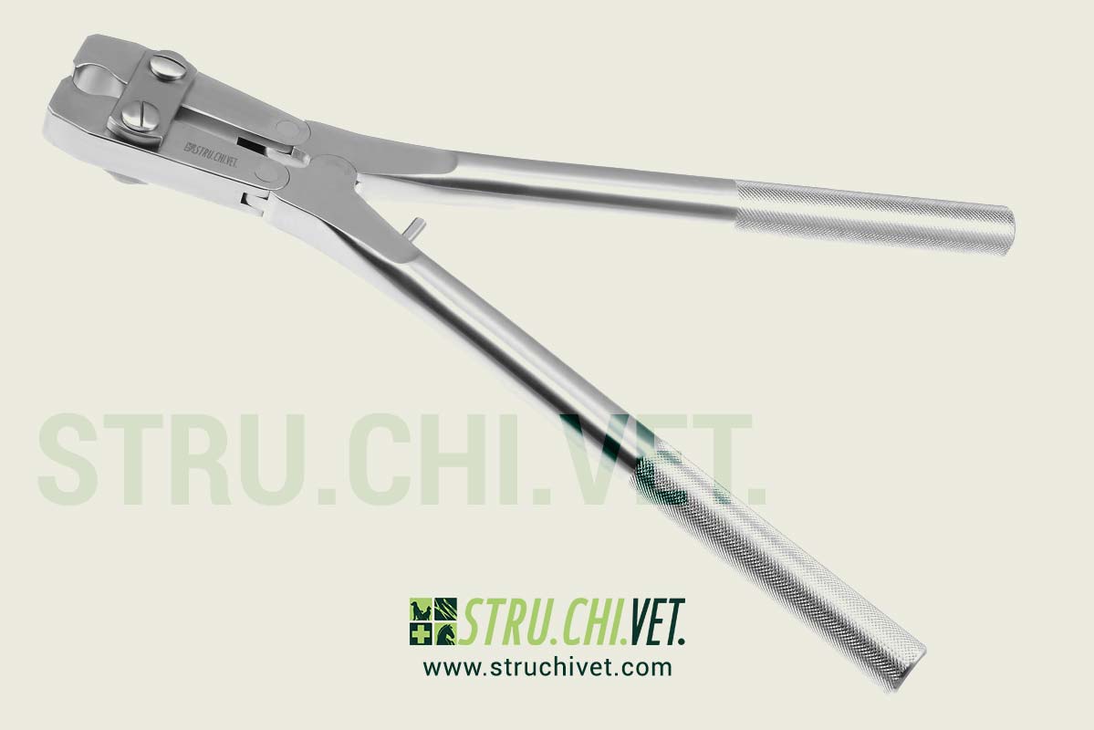 Tagliaperni ∅ 4.7mm con Lame Frontale