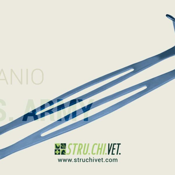 U.S. Army Divaricatore Titanio