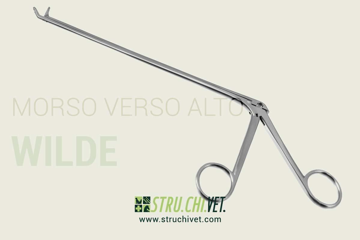 Wilde-IVD-Rongeur-con-lunghezza-effettiva-7in-Morso-Verso-Alto-01