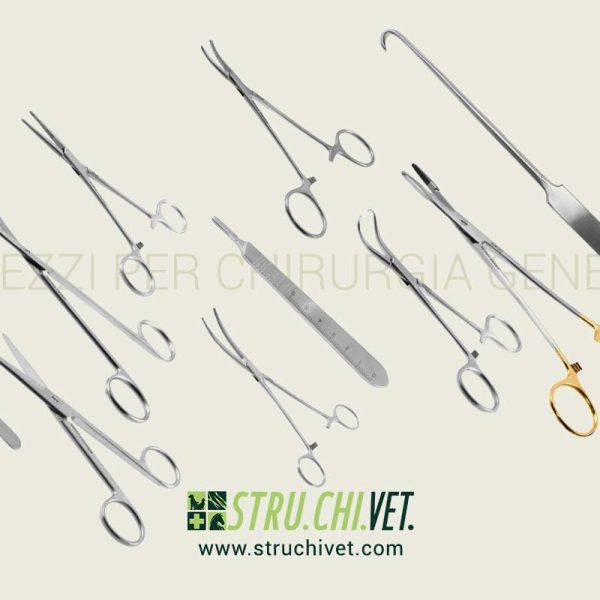 Strumenti per Chirurgia Generale