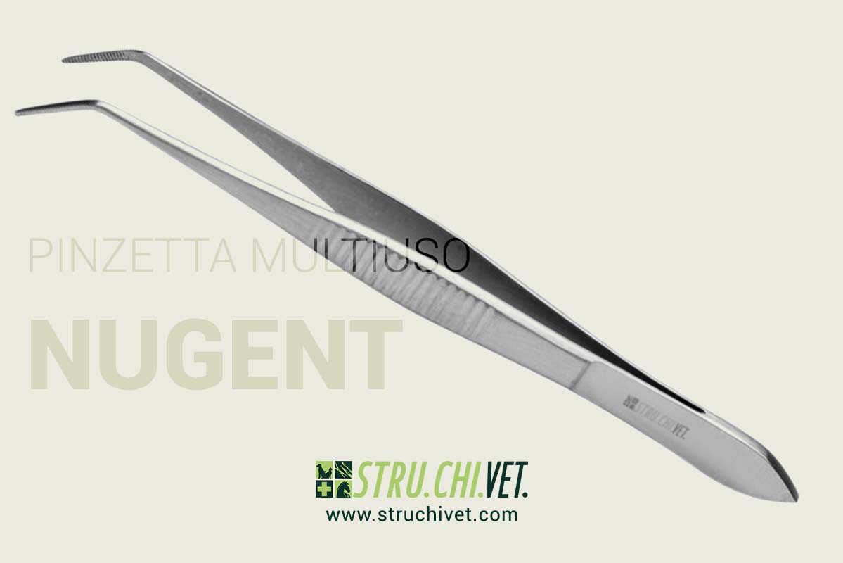 Nugent Pinzetta Multiuso Morso Angolo